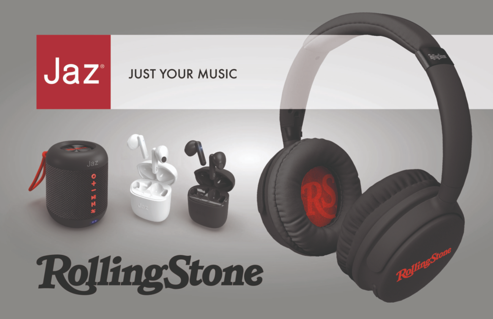 SBS Unveils New Rolling Stone Collection of Audio Products