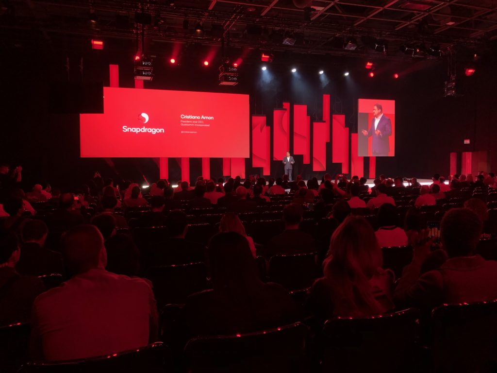 IFA Opening Keynote from Qualcomm Highlights AI Integration