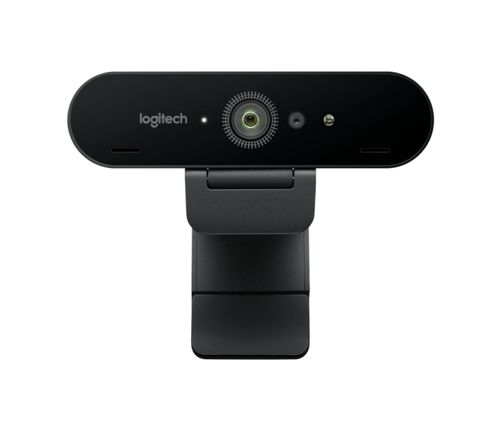 Logitech Brio webcam