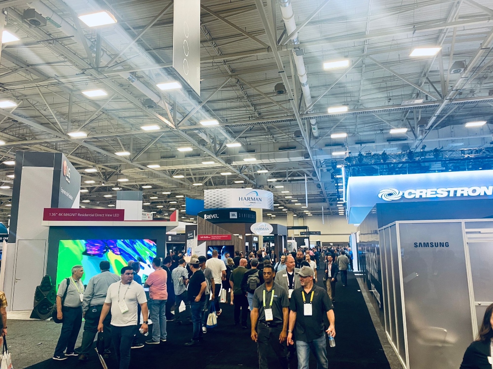 Gadgets, TVs and More You Need to Know from CEDIA 2022
