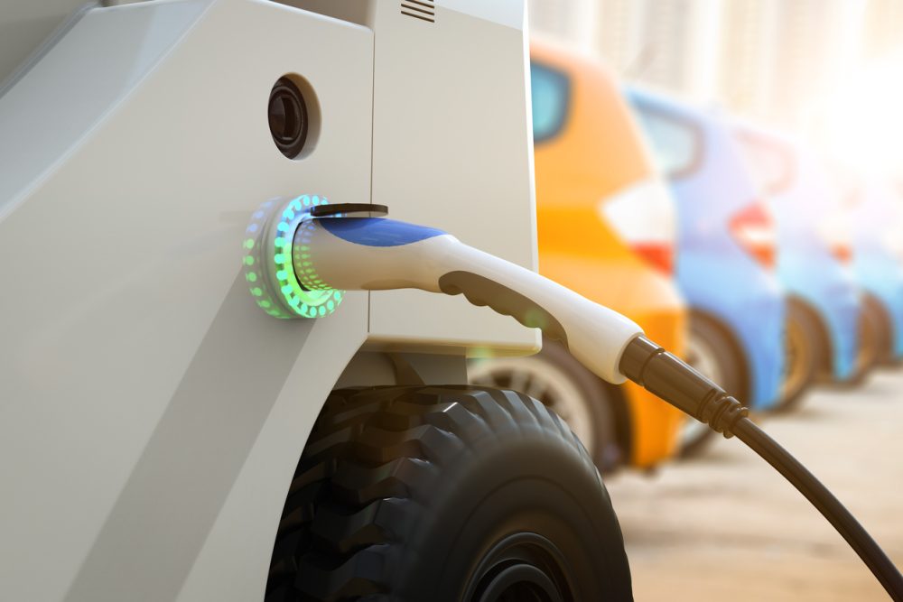 Businesses Face Exorbitant Fees When Operating EV Chargers