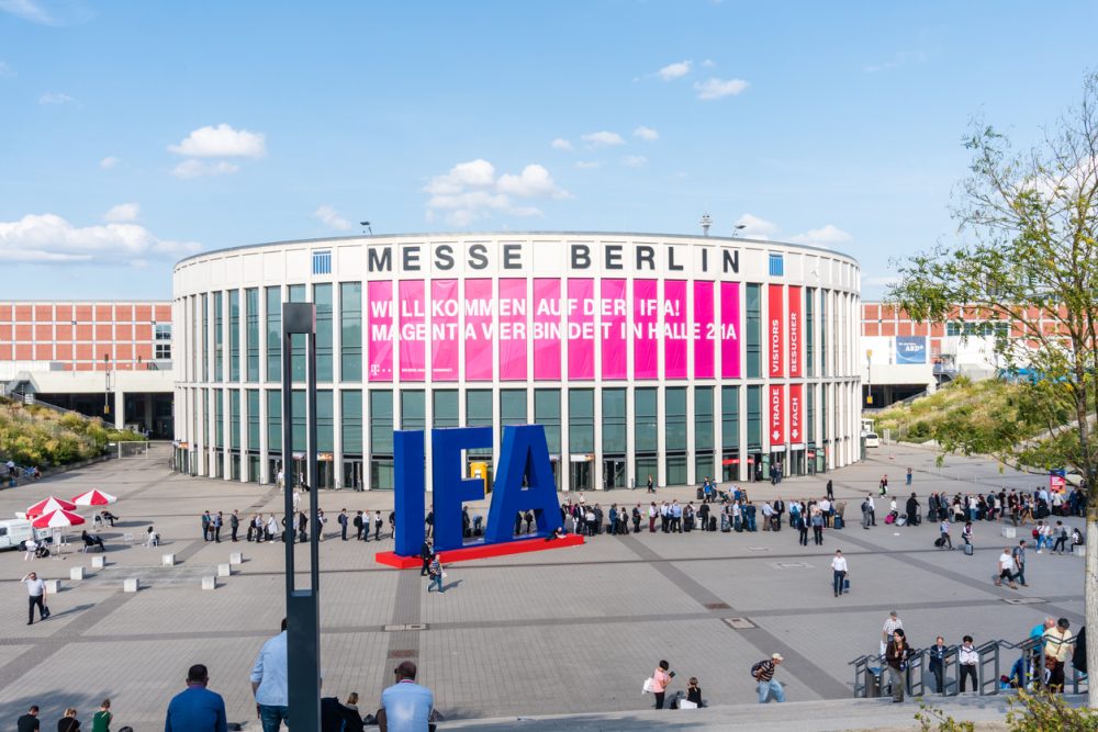 IFA Remains at Messe Berlin as New Chapter Begins