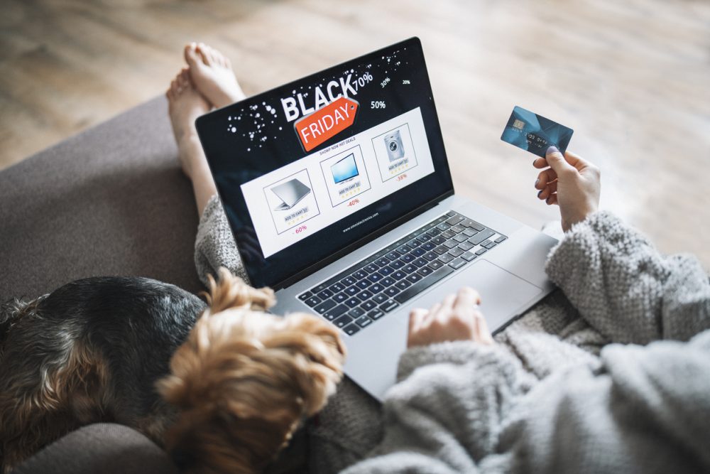 Americans Set Black Friday Online Spending Record