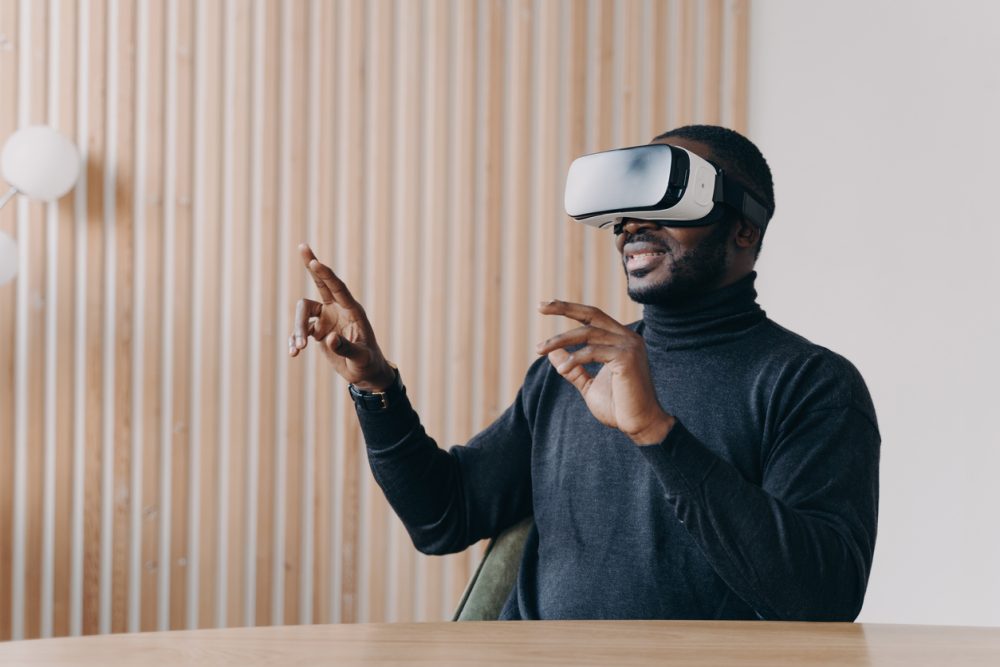 Leaps and small steps for virtual and mixed reality