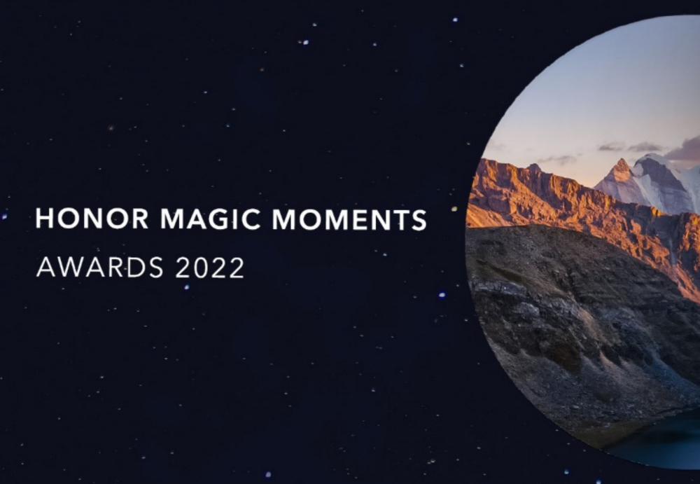 Honor announces 2022 Magic Moments Awards winners