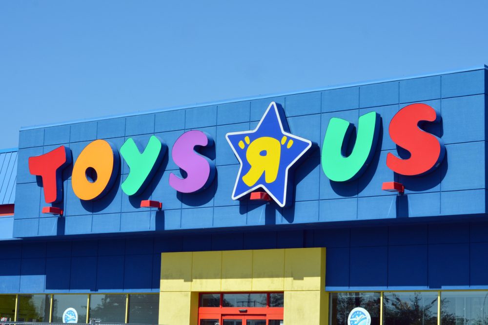 Toys “R” Us Joins the Metaverse with New Digital Collection