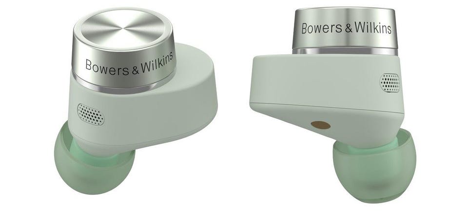 Bowers & Wilkins Launches Next-Gen Wireless Earbuds