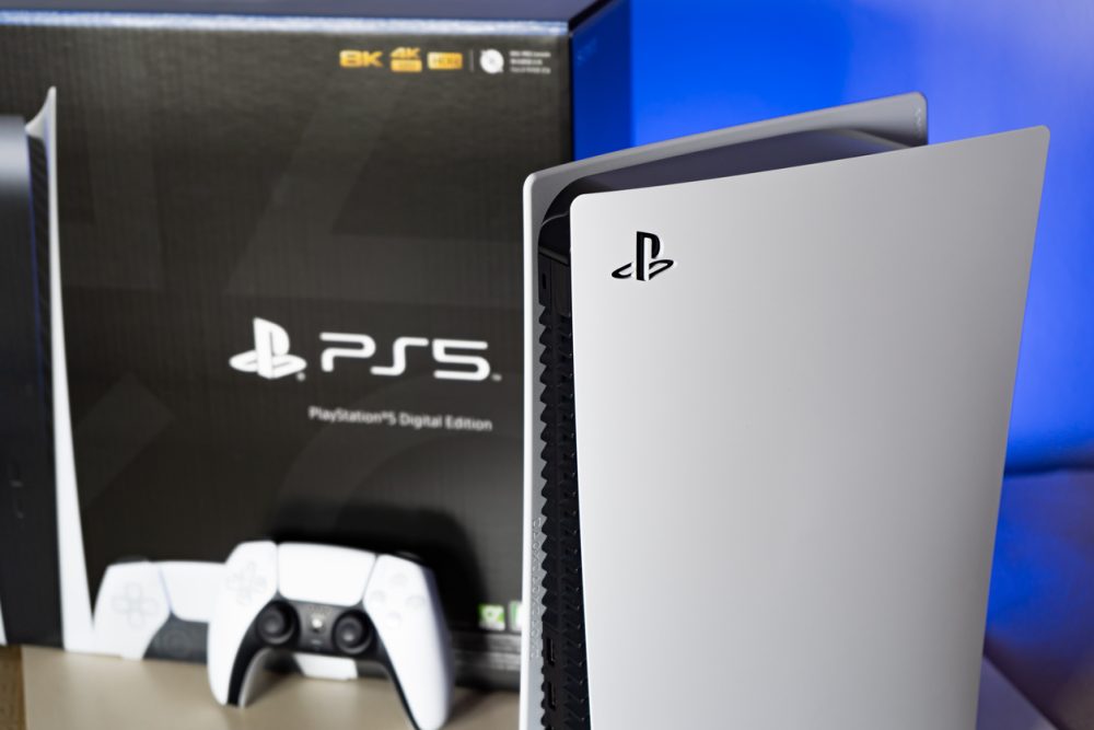 PlayStation 5 Tops List of Most Wanted Gaming Consoles 