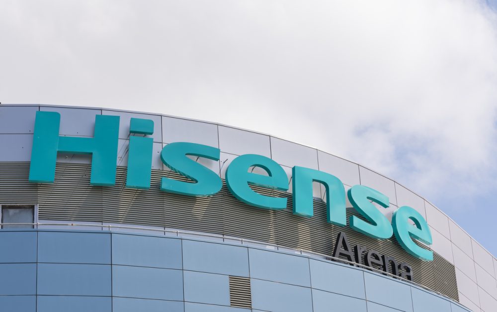 Hisense and Leica Extend Laser Projector Partnership With Leica Cine 1