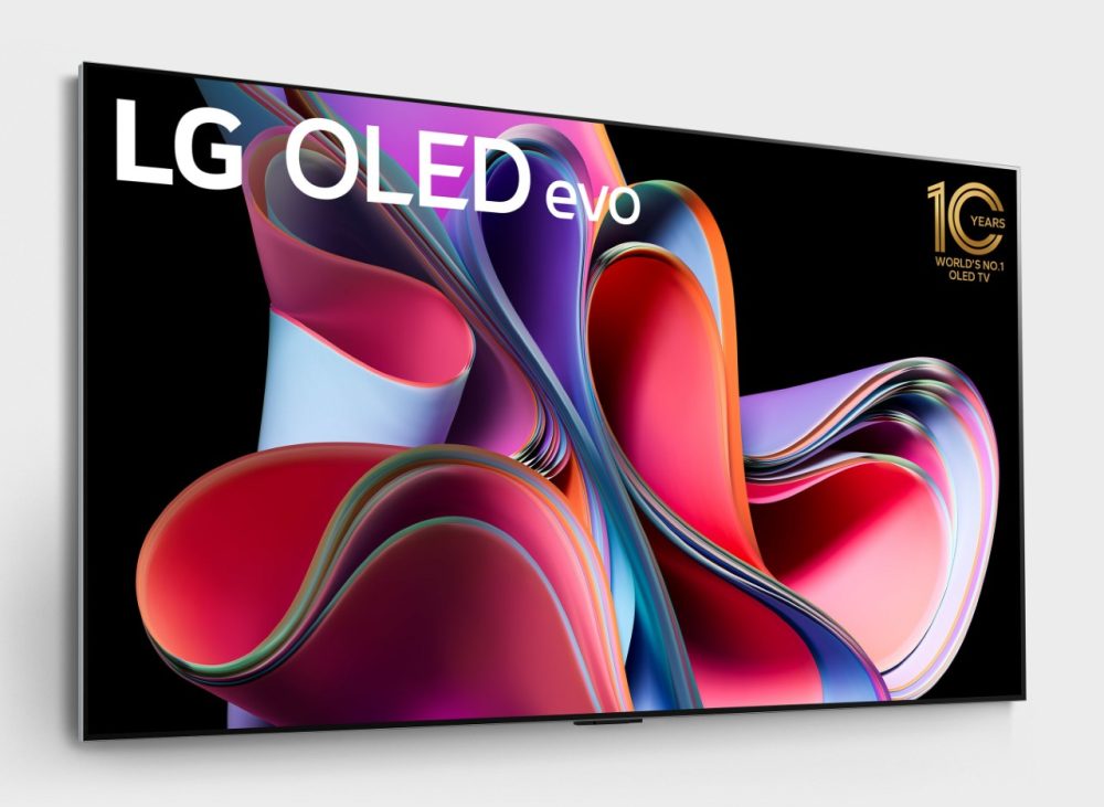 LG debuts new OLED TV generation