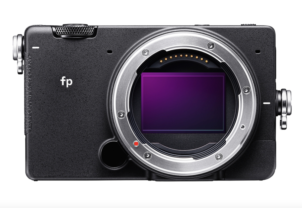 Sigma Updates Fp Cameras with Improved Firmware