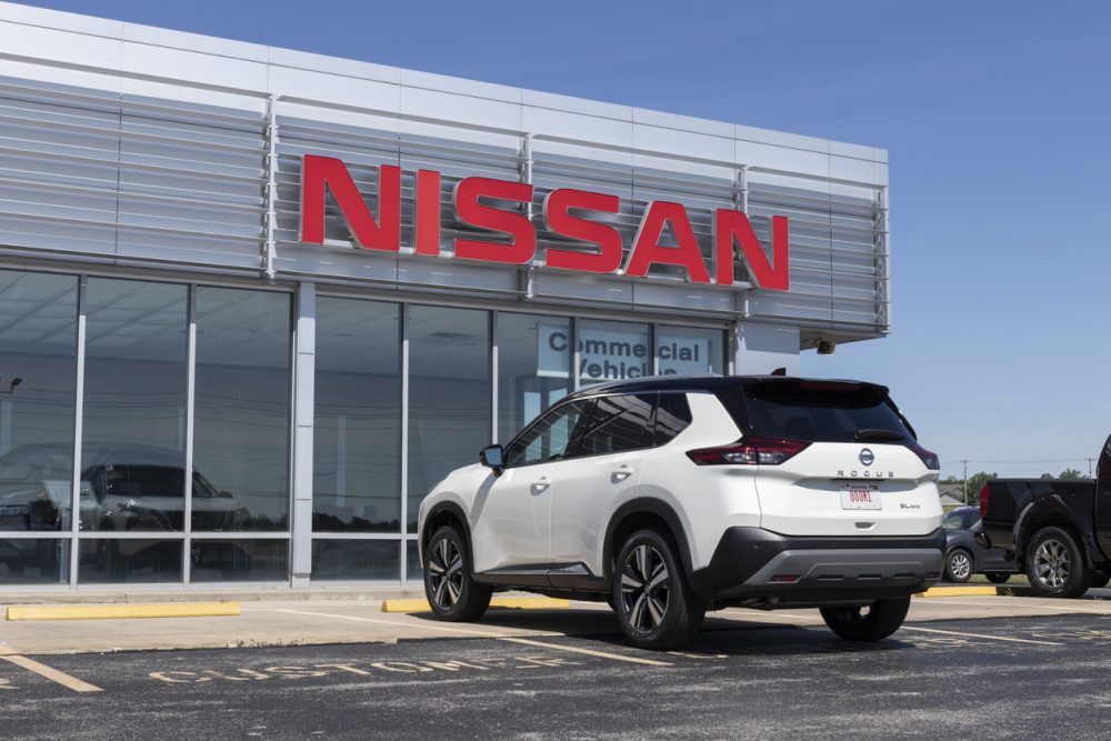 Nissan to Buy as Much as 15% of Renault’s EV Business Under Revised Alliance