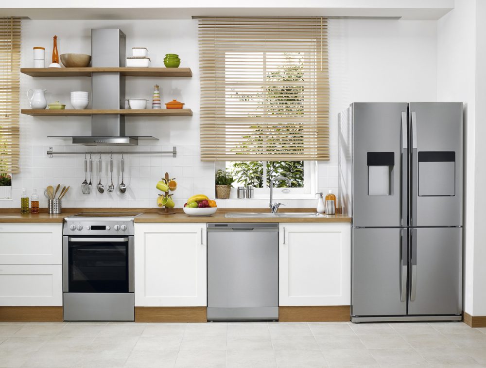 Tech Advancements Helping Household Appliances Become Trillion Dollar Market
