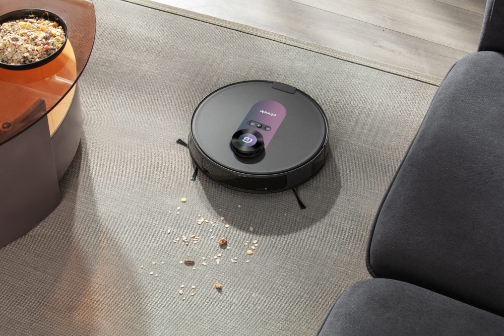 Obode Brings its Smart Vacuums to North American Market 
