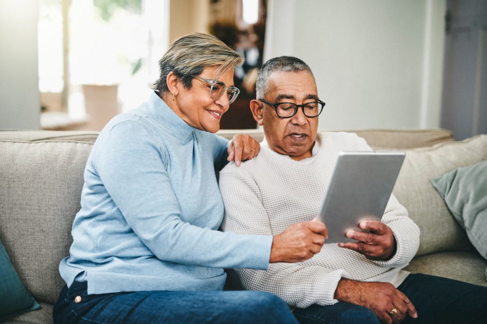 Smart Aging: Technology for a New Age of Seniors 