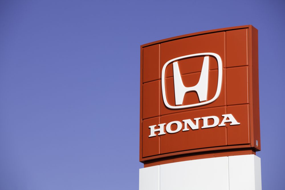 Honda Unveils New Autonomous Work Vehicle 