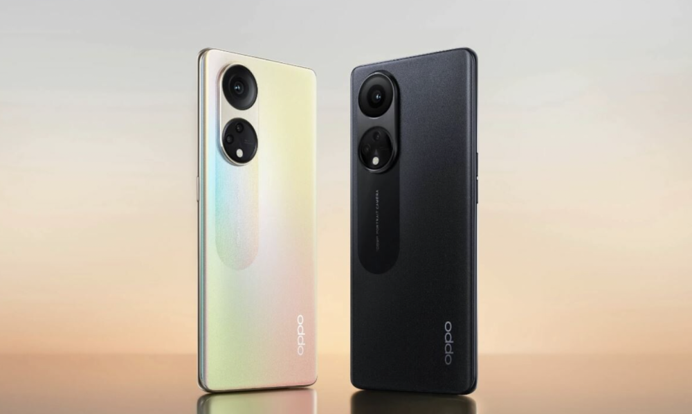 Oppo Packs High-Res Camera into New Mid-Range Reno8 T 5G
