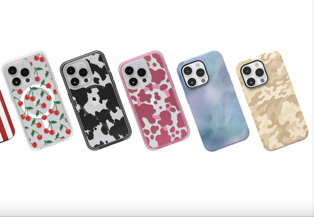 OtterBox Suits Up for Spring with New Exclusive Cases