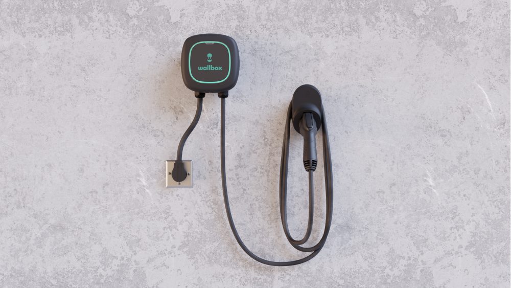 The Wallbox Pulsar Plus EV Charger is one of a host of models now available
