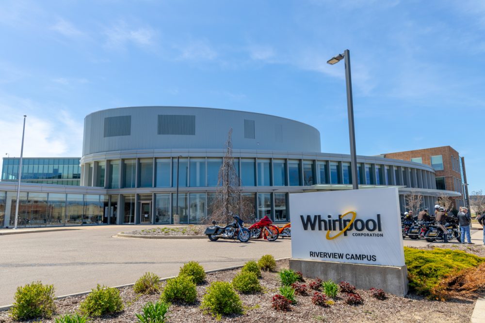 Whirlpool Named Among America’s Most Innovative Companies by Fortune
