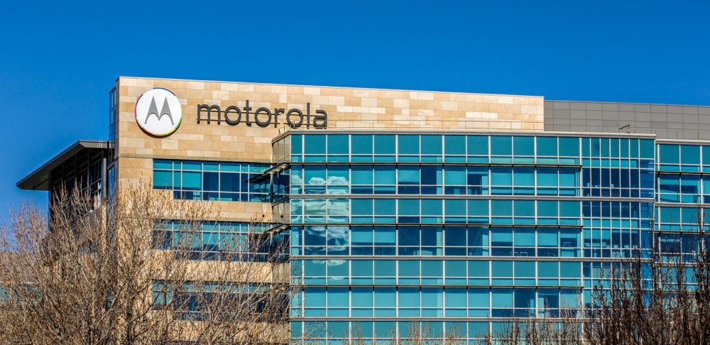 Motorola Unveils New 5G Smartphone