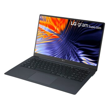 Latest Addition to LG gram Lineup Goes SuperSlim
