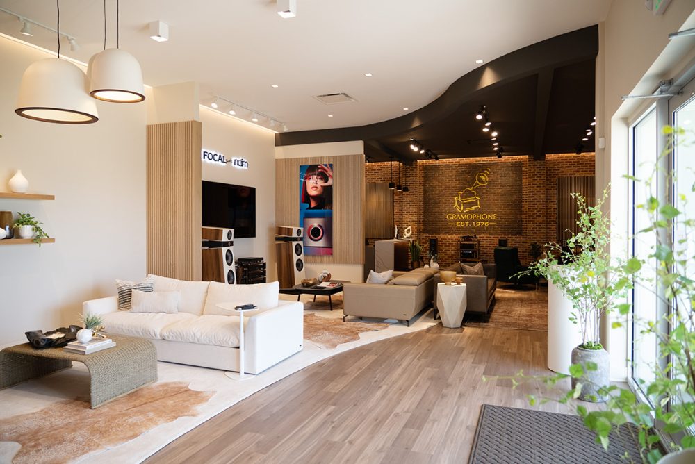Gramophone Unveils Revolutionary Luxury Retail Experience Center in Maryland