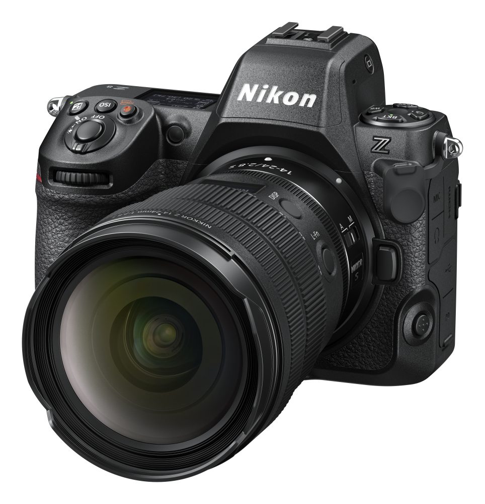Nikon Z 8 Mirrorless Camera
