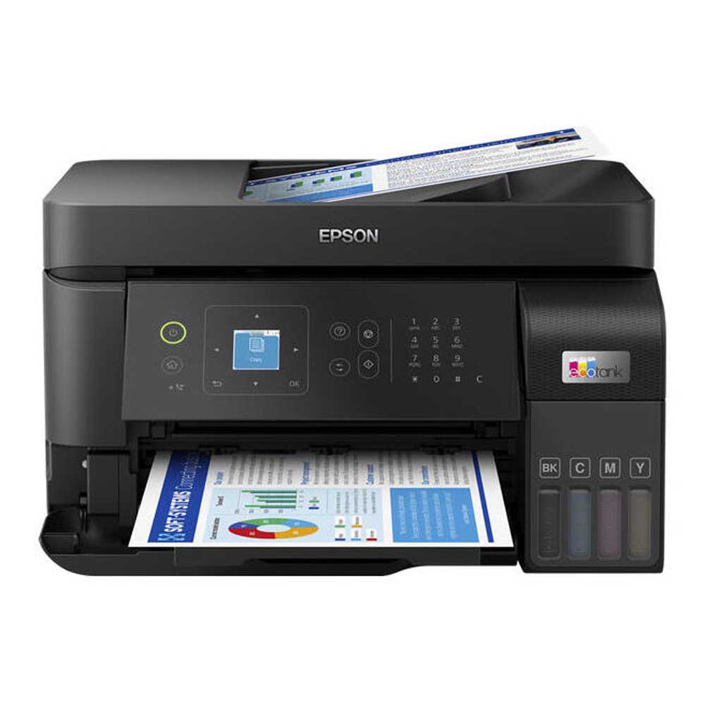 Epson EcoTank ET-4810 Cartridge-Free Supertank Printer