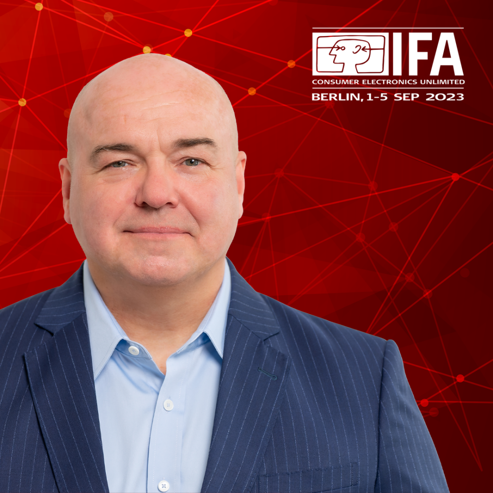 Leif-Erik Lindner joins IFA Management GmbH