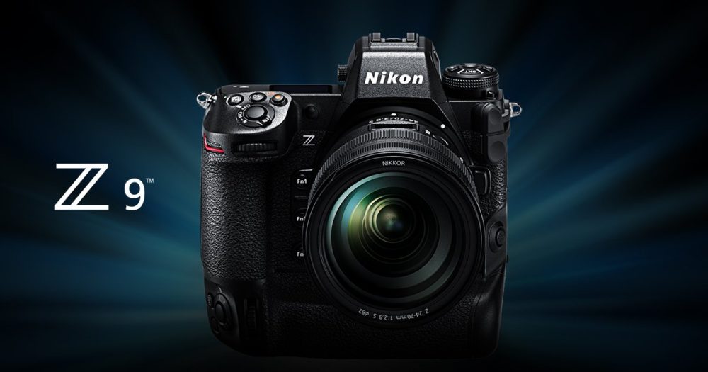 Nikon Announces an Update Photographers Can Smile About