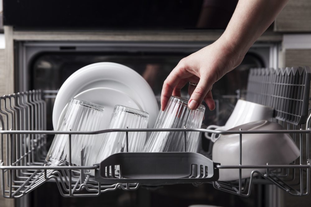 The New ecozy Portable Dishwasher is Convenience Embodied