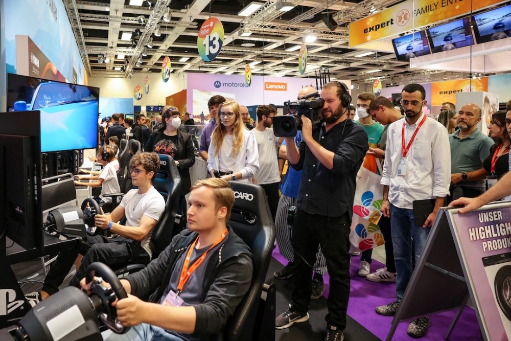 IFA Berlin 2023 to Presses Start on Gaming Area
