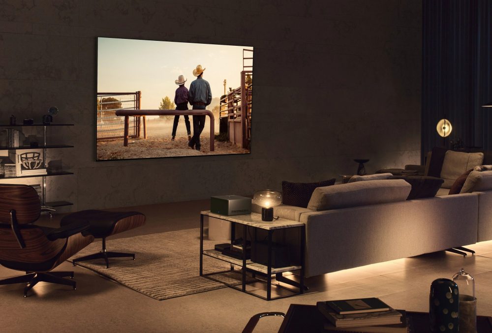 LG Electronics Introduces New 97-Inch Wireless OLED TV