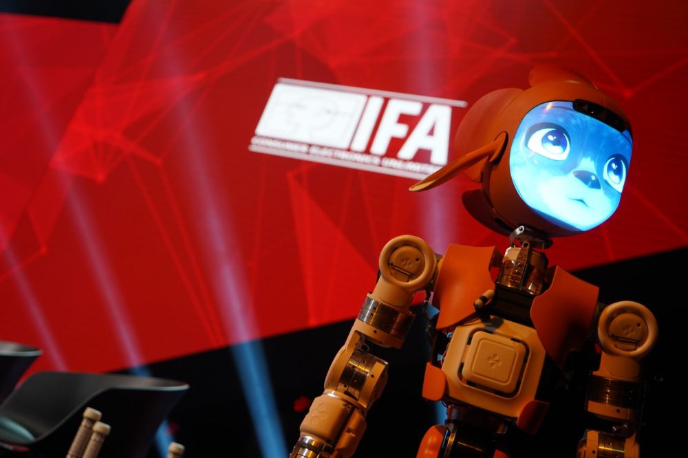 AI and Robotics Trends Shine at IFA Berlin 2023