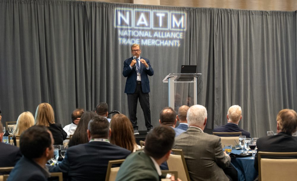 Introducing John Riddle, Executive Director/Head of NATM