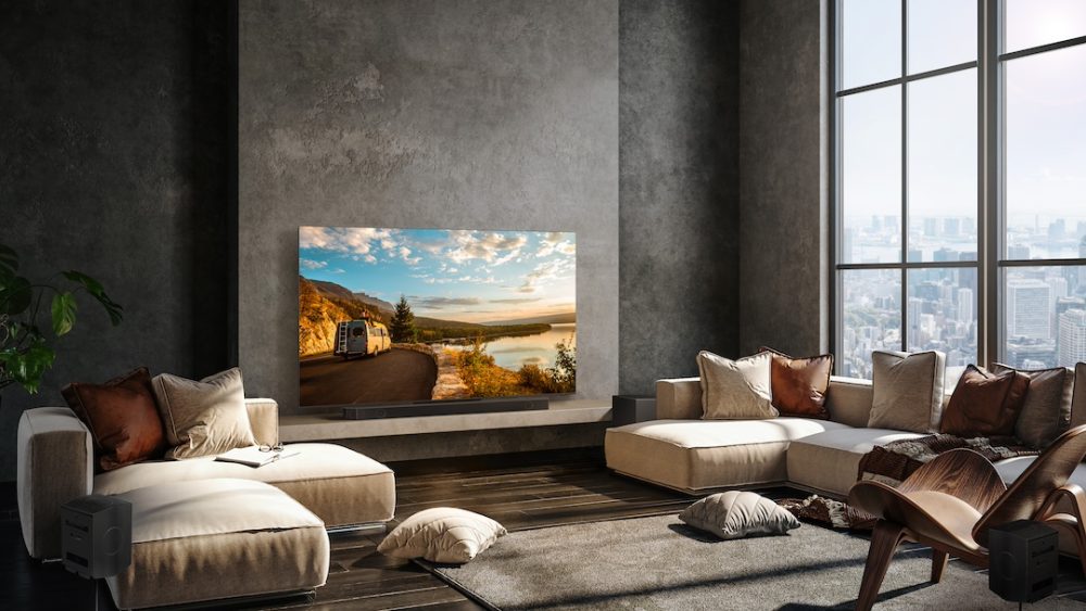 Samsung 65-Inch Class OLED S95C Smart TV: A Feast for the Senses